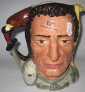 Royal Doulton Large Double Fac