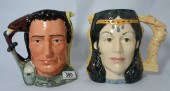 Royal Doulton large double hea