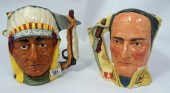 Royal Doulton large double hea