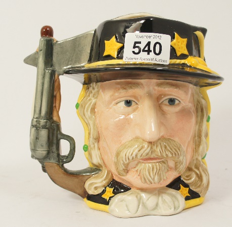 Royal Doulton Large Double Headed