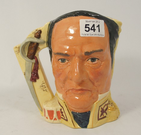 Royal Doulton Large Double Headed