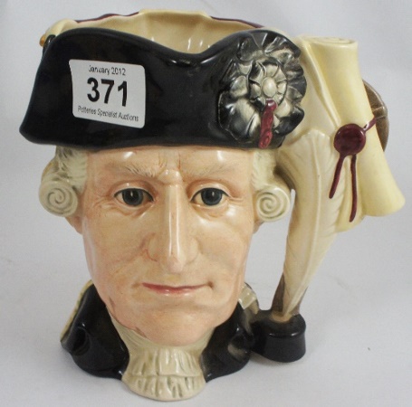 Royal Doulton Large Double Sided