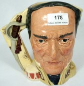 Royal Doulton Large Double Sid
