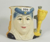 Royal Doulton Large Double Sid