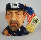 Royal Doulton Large Double-Sid