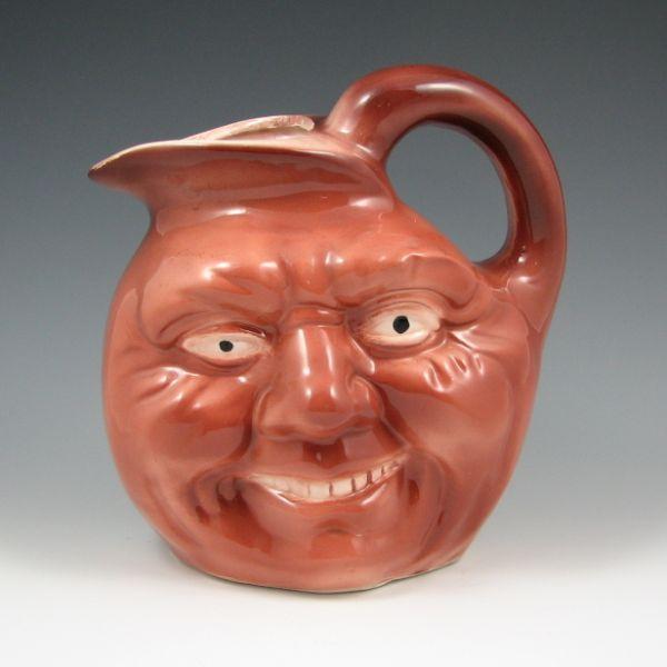 Royal Doulton large face jug. 