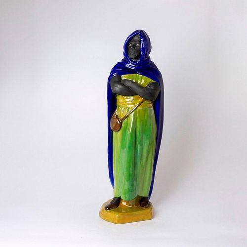 ROYAL DOULTON LARGE FIGURINE, AN