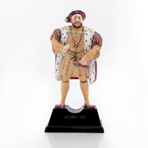 ROYAL DOULTON LARGE FIGURINE, HENRY