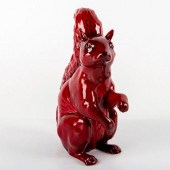 ROYAL DOULTON LARGE FLAMBE PRO