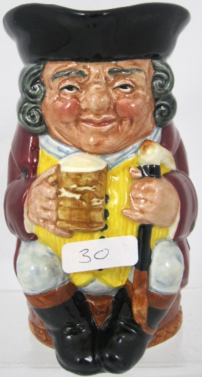 Royal Doulton Large Jolly Toby