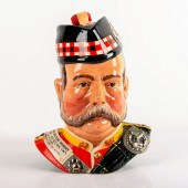 ROYAL DOULTON LARGE LIQUOR CON