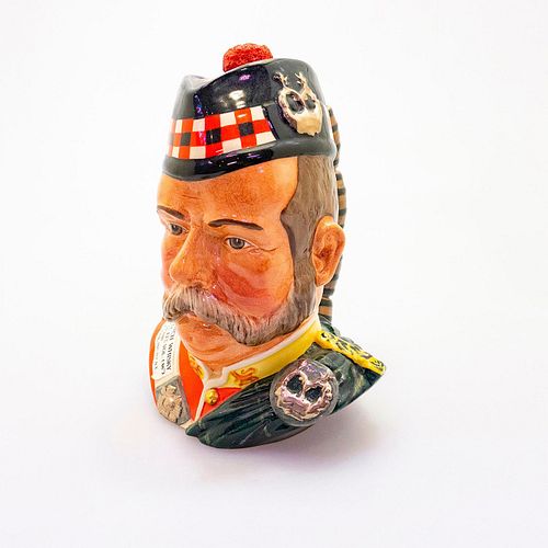 ROYAL DOULTON LARGE LIQUOR