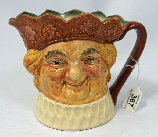 Royal Doulton Large Musical