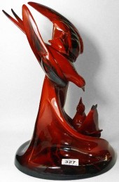 Royal Doulton Large Prestige F