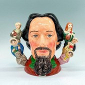 ROYAL DOULTON LARGE PTP CHARAC