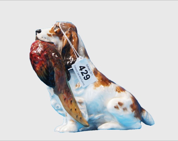 Royal Doulton Large Setter with