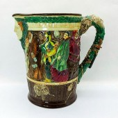 ROYAL DOULTON LARGE SHAKESPEAR