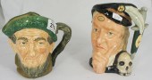 Royal Doulton Large Size Chara