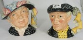 Royal Doulton Large Size Chara