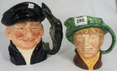 Royal Doulton Large Size Chara