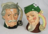 Royal Doulton Large Size Chara