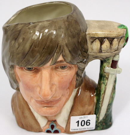 Royal Doulton Large Sized Character