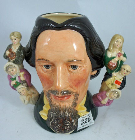 Royal Doulton Large Sized Double