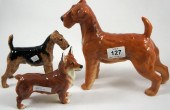 Royal Doulton Large Sized Roug