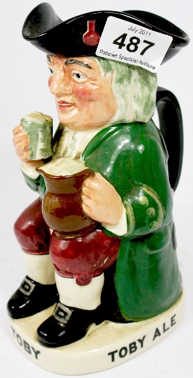 Royal Doulton Large Toby Jug