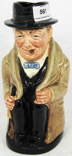 Royal Doulton Large Toby Jug