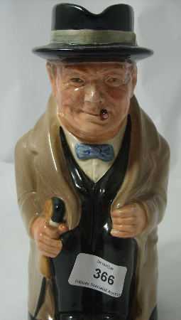 Royal Doulton Large Toby Jug