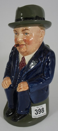 Royal Doulton Large Toby Jug
