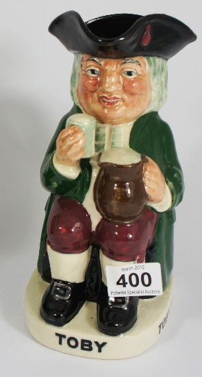 Royal Doulton Large Toby Jug