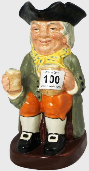 Royal Doulton Large Toby Jug
