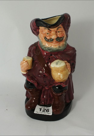 Royal Doulton Large Toby Jug