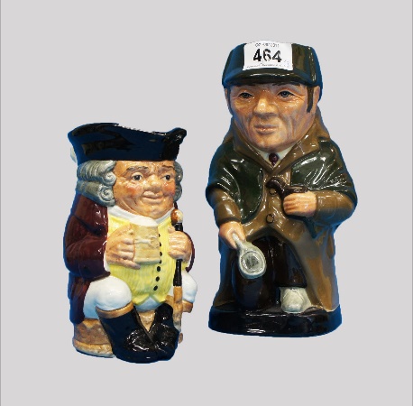 Royal Doulton Large Toby Jug