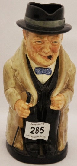 Royal Doulton Large Toby Jug