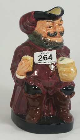 Royal Doulton Large Toby Jug