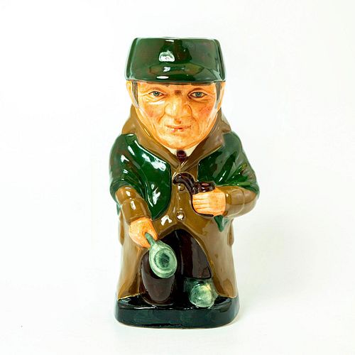 ROYAL DOULTON LARGE TOBY JUG