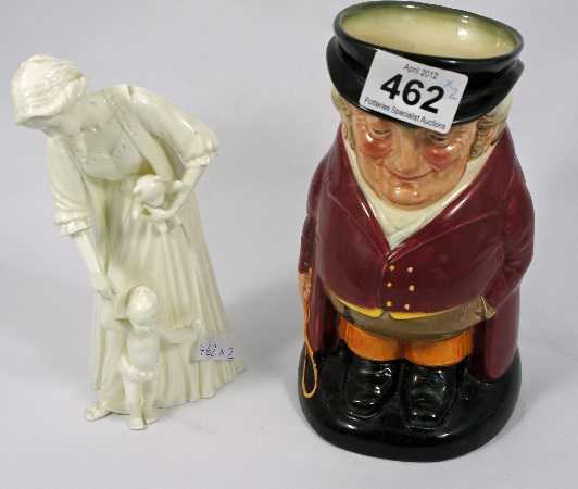 Royal Doulton Large Toby The