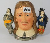 Royal Doulton Large Two Handle