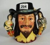 Royal Doulton Large Two Handle