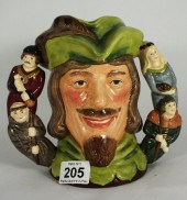 Royal Doulton Large Two Handle