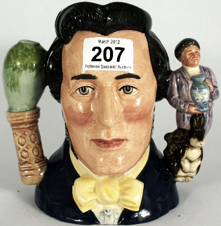 Royal Doulton Large Two Handled