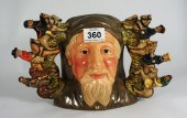 Royal Doulton Large Two Handle
