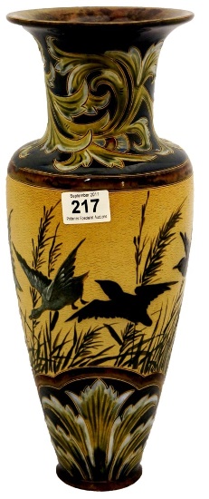 Royal Doulton Large Vase