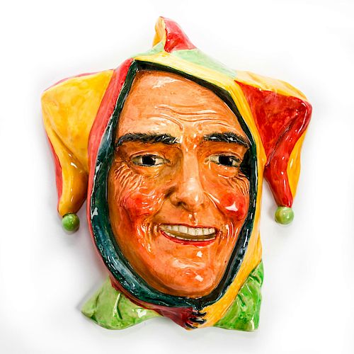 ROYAL DOULTON LARGE WALL PLAQUE,