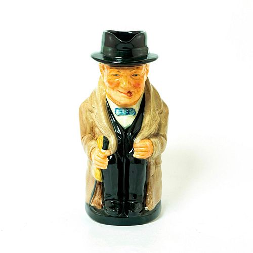ROYAL DOULTON LARGE WINSTON