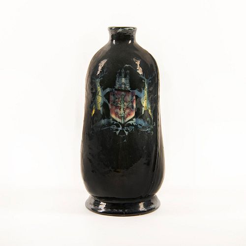 ROYAL DOULTON LEATHERWARE JUG,