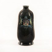 ROYAL DOULTON LEATHERWARE JUG,